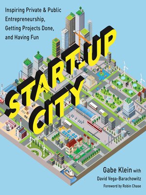 cover image of Start-Up City